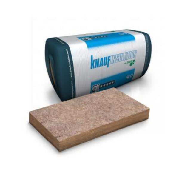 Mineral wool Knauf Insulation "WB KD" • Vides Tehnika