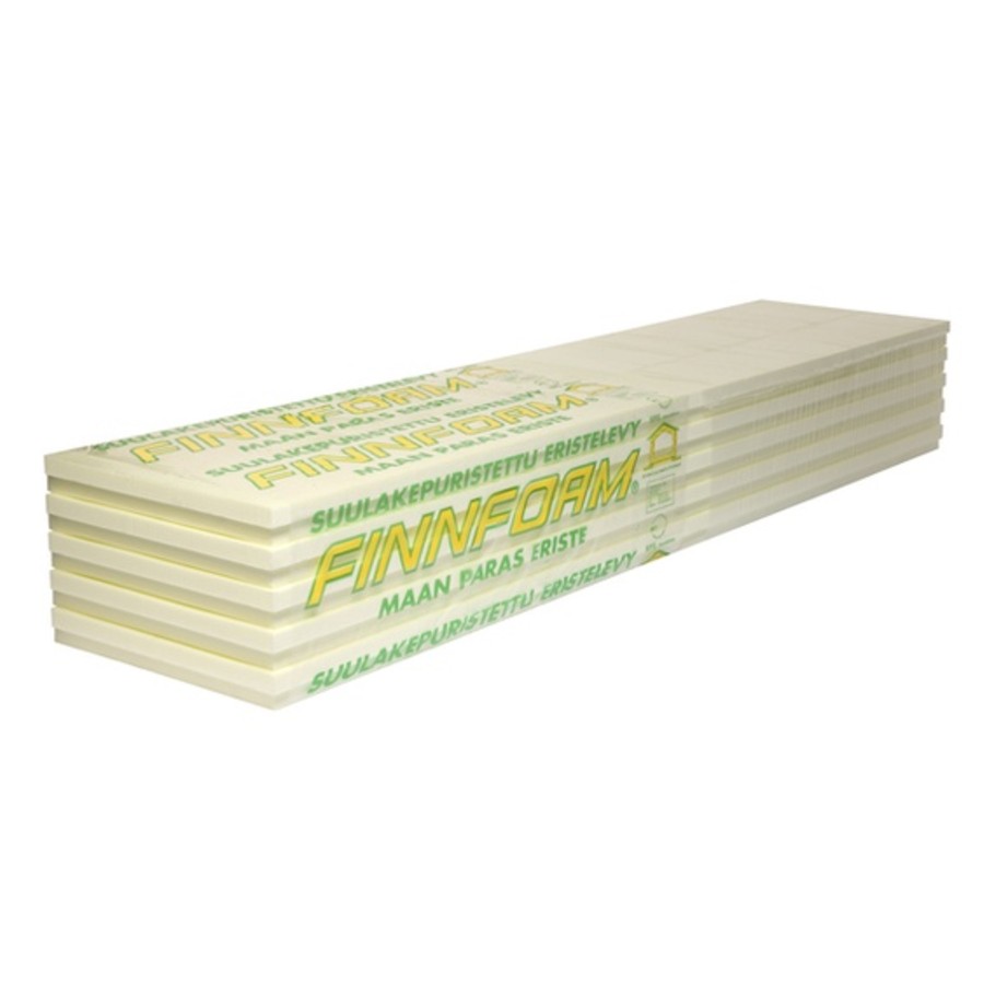 Extruded Polystyrene Finnfoam FL 300 Vides Tehnika