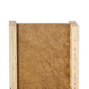 STEICO WALL kokšķiedras sijas paredzētas siltumizolācijas kokšķiedras plākšņu stiprināšanai un iestrādei sienās un citās vertikālās konstrukcijās.