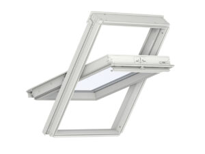 VELUX jumta logs Standard Plus GLU 0061 ar augšējo rokturi