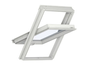 VELUX jumta logs Standard Plus GLU 0061B ar apakšējo rokturi
