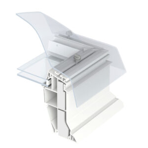 Neveramais virsgaismas logs VELUX