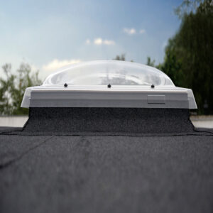 Klasiskais akrila kupols VELUX ISD 0000