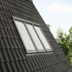 VELUX jumta logs Studio GGLS 2066