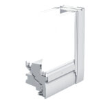 VELUX logs Premium GGU 0066 ar augšējo rokturi