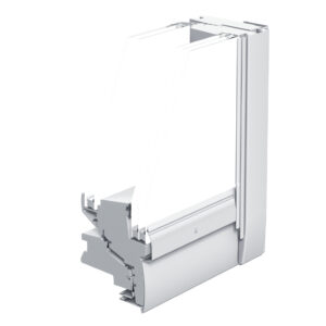 VELUX logs Premium GGU 0066 ar augšējo rokturi