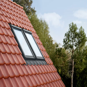 VELUX pieslēgumi jumta logiem EKW 0021E