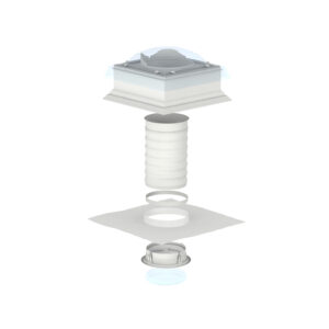 VELUX gaismas tunelis TCF
