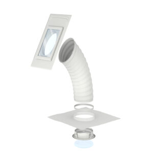 VELUX gaismas tunelis TLF