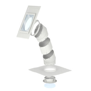 VELUX gaismas tunelis TLR