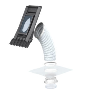 VELUX gaismas tunelis TWF