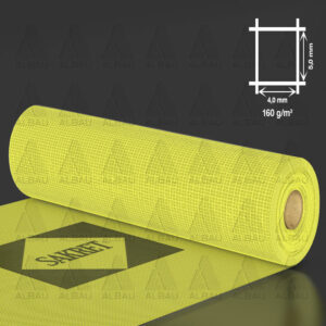 Stikla šķiedras armēšanas SIETS SAKRET