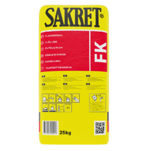 Sakret FK flīžu līme