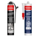 Montavimo putos / Hermetikai