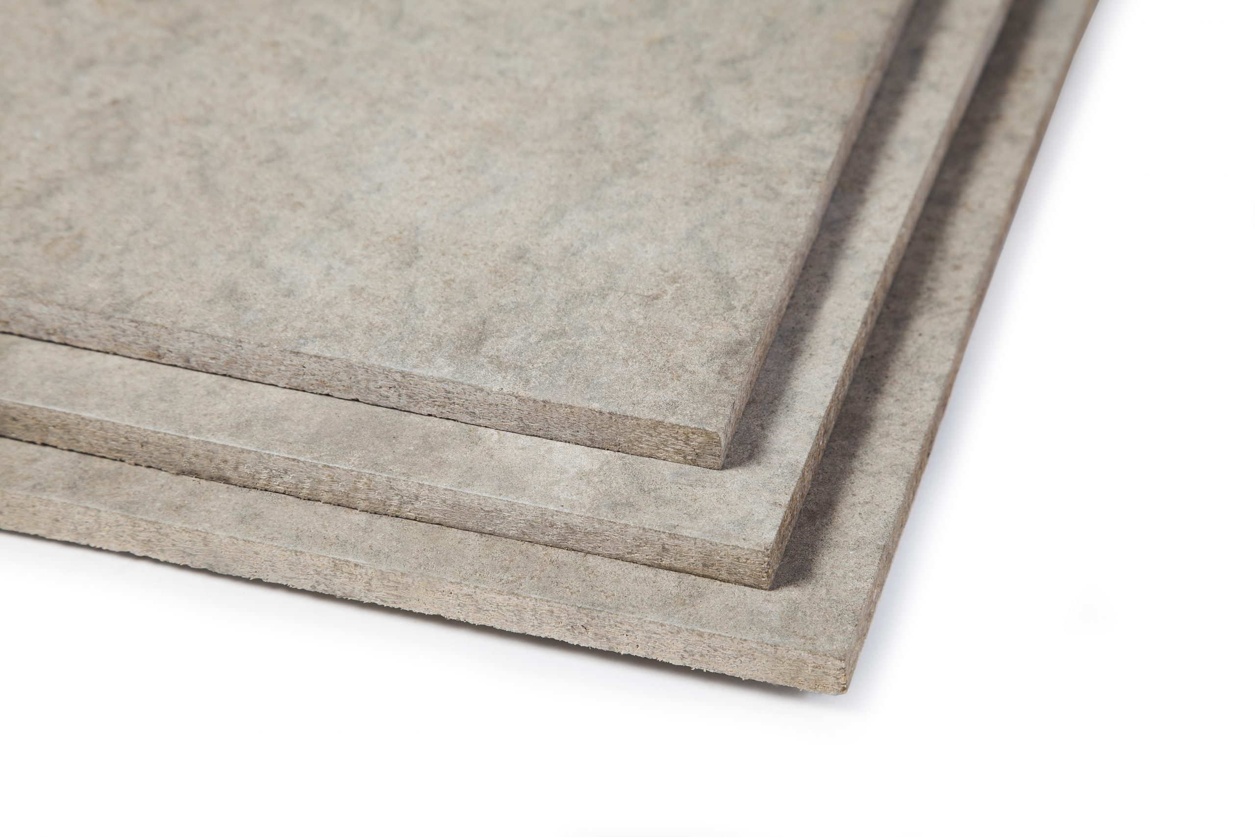 Cement chipboard for interior and exterior decoration • Vides Tehnika