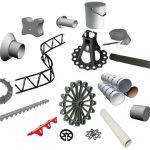 Betonēšanas materiāli