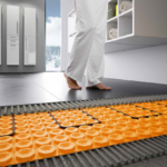 Hidroizolācija, atdalīšana, drenāža, apsilde, skaņas izolācija