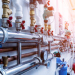 Apkure un santehnika