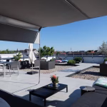 Balkoni, (jumta)terases