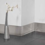 Metāla grīdlīstes