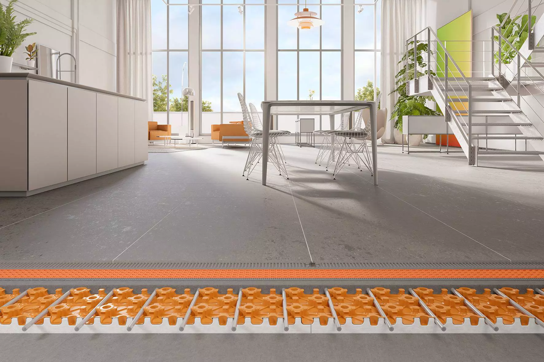 BEKOTEC-EN-FI klusā sistēma ar siltumizolāciju